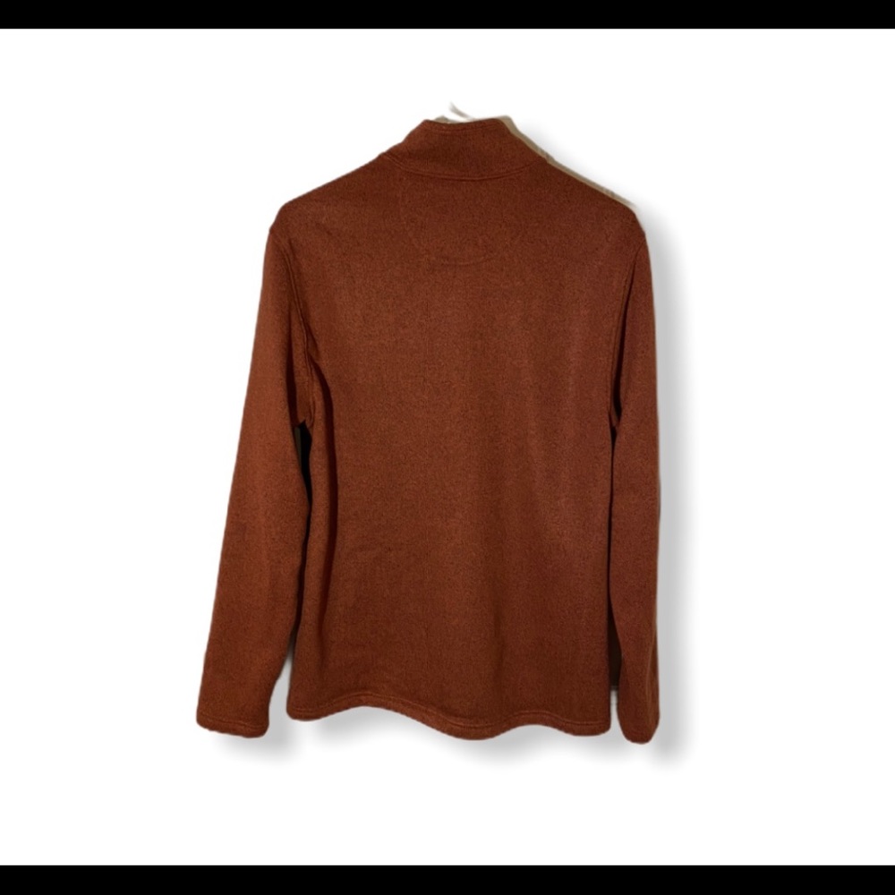 Izod Pullover Orange - image 2